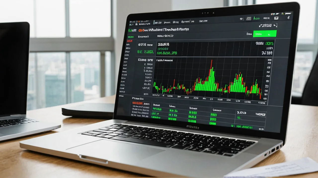 Configurar Stop Loss y Take Profit en IQ Option