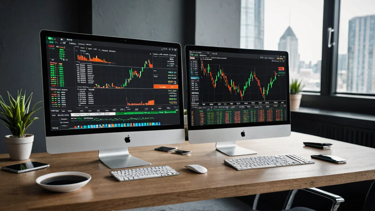 Cómo Operar en IQ Option desde el Teléfono en Venezuela