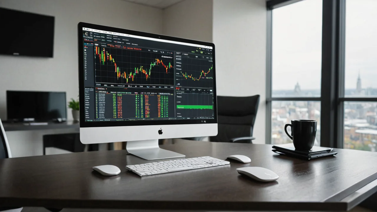 Cómo Usar la Cuenta Demo de IQ Option en Venezuela