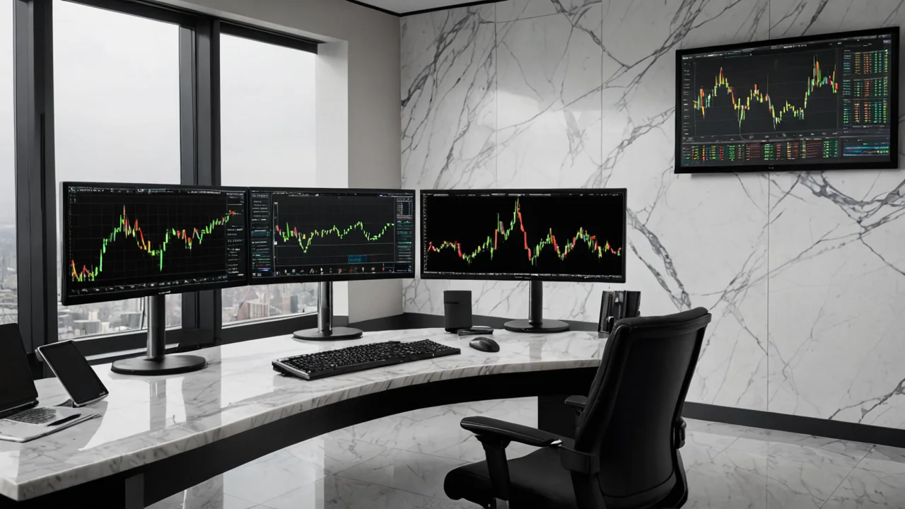 Estrategia de Medias Móviles Cruzadas en IQ Option