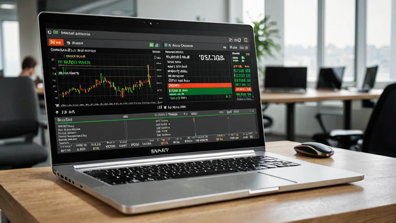 Cómo Gestionar el Riesgo y tu Capital en IQ Option