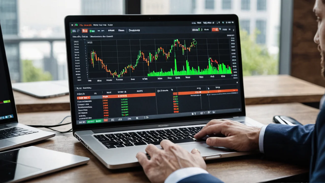 ¿Qué es IQ Option y cómo funciona?
