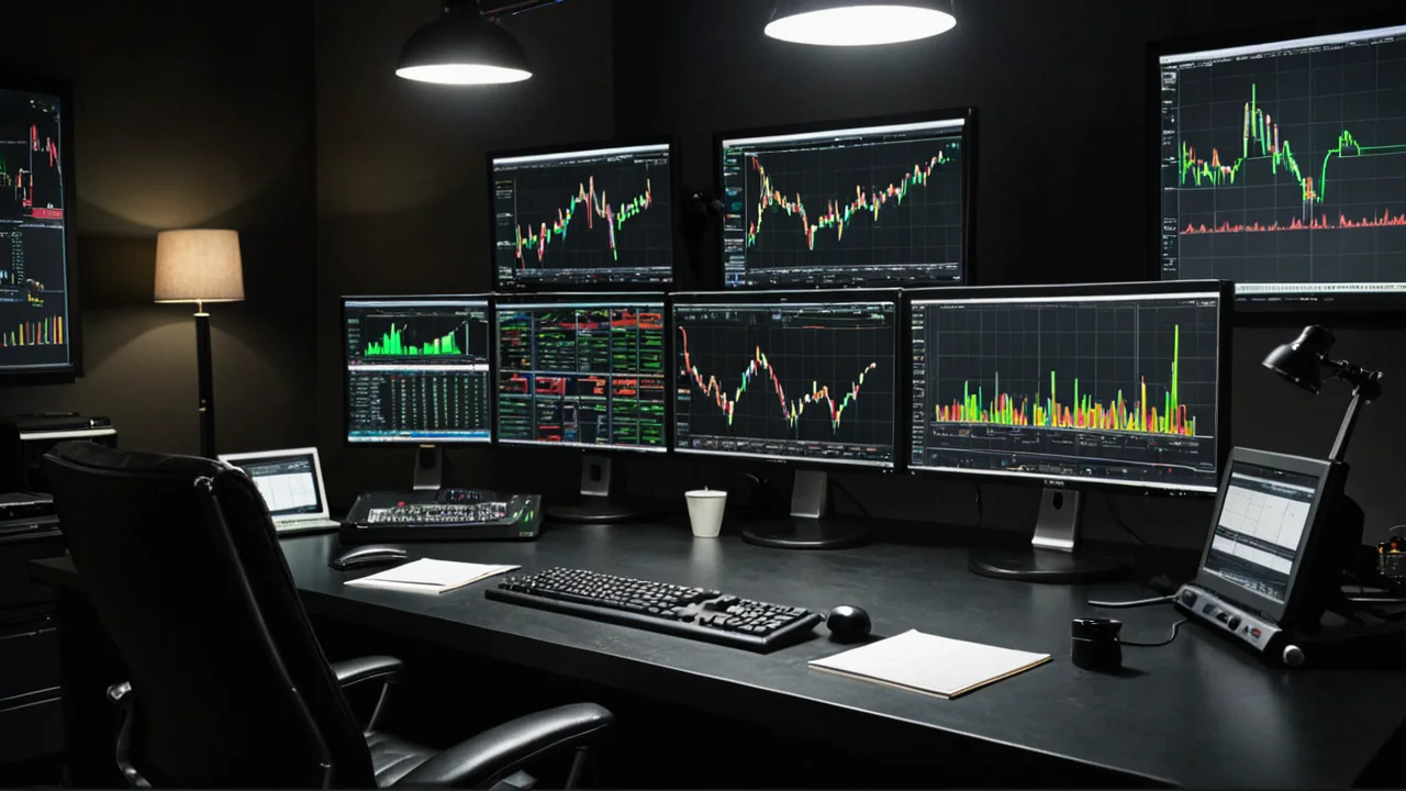 Guía sobre el patrón de vela Doji en IQ Option Venezuela