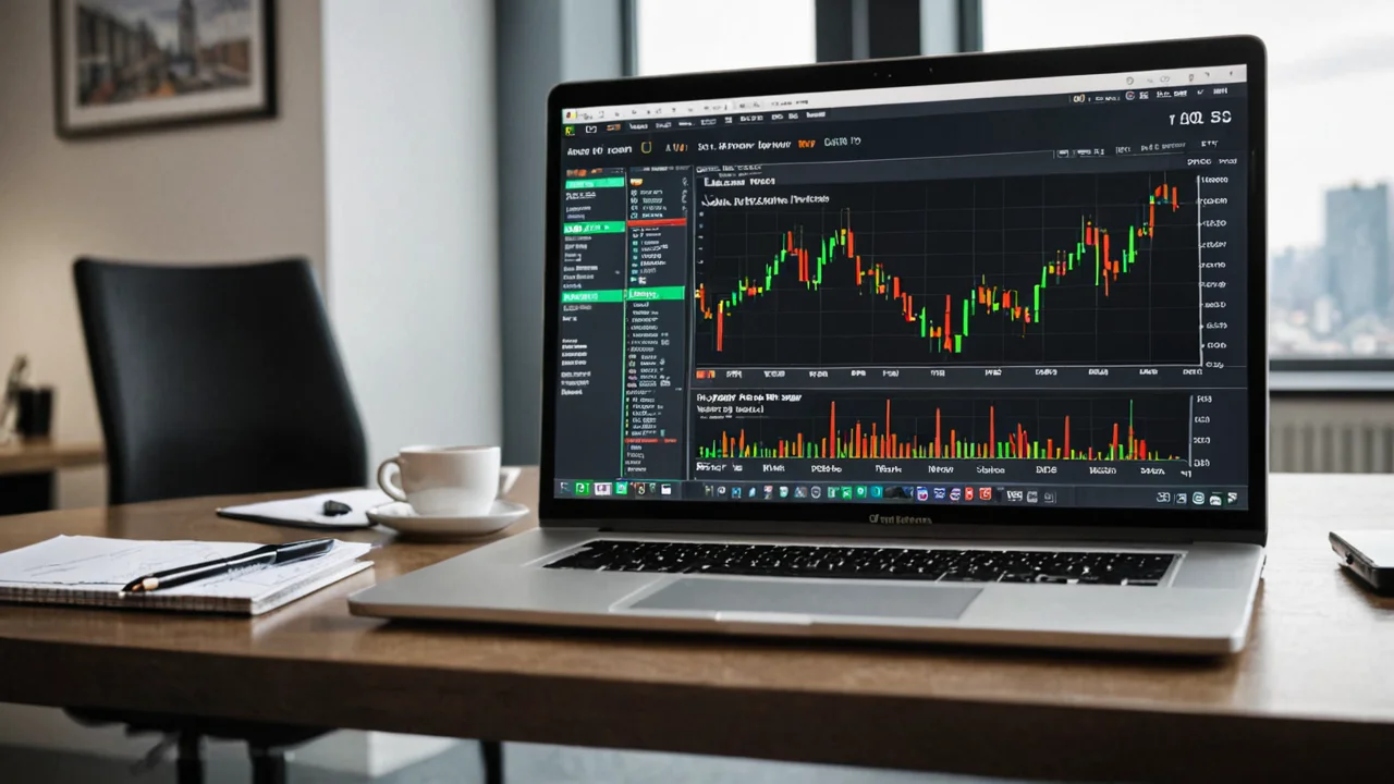 Cómo Identificar el Patrón Martillo en IQ Option